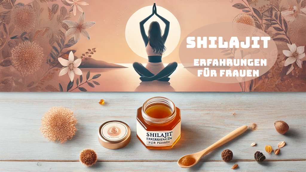 Shilajit Erfahrungen Frauen