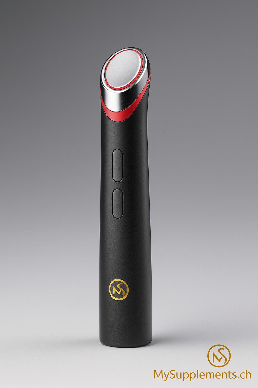 Skin Booster Pro MySupplements® – RF & EMS Anti-Aging Gerät für Gesicht & Hautstraffung