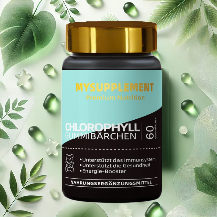 Chlorophyll Gummies
