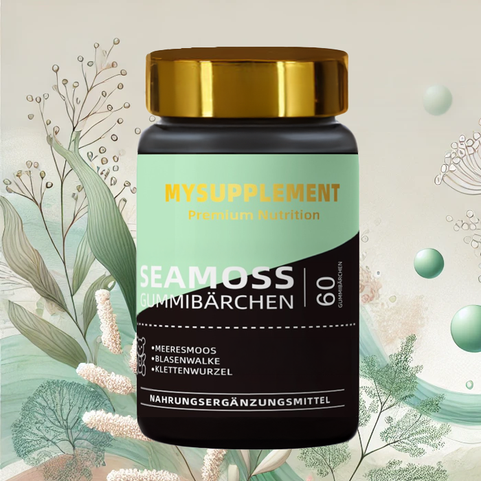 Sea Moss Gummies