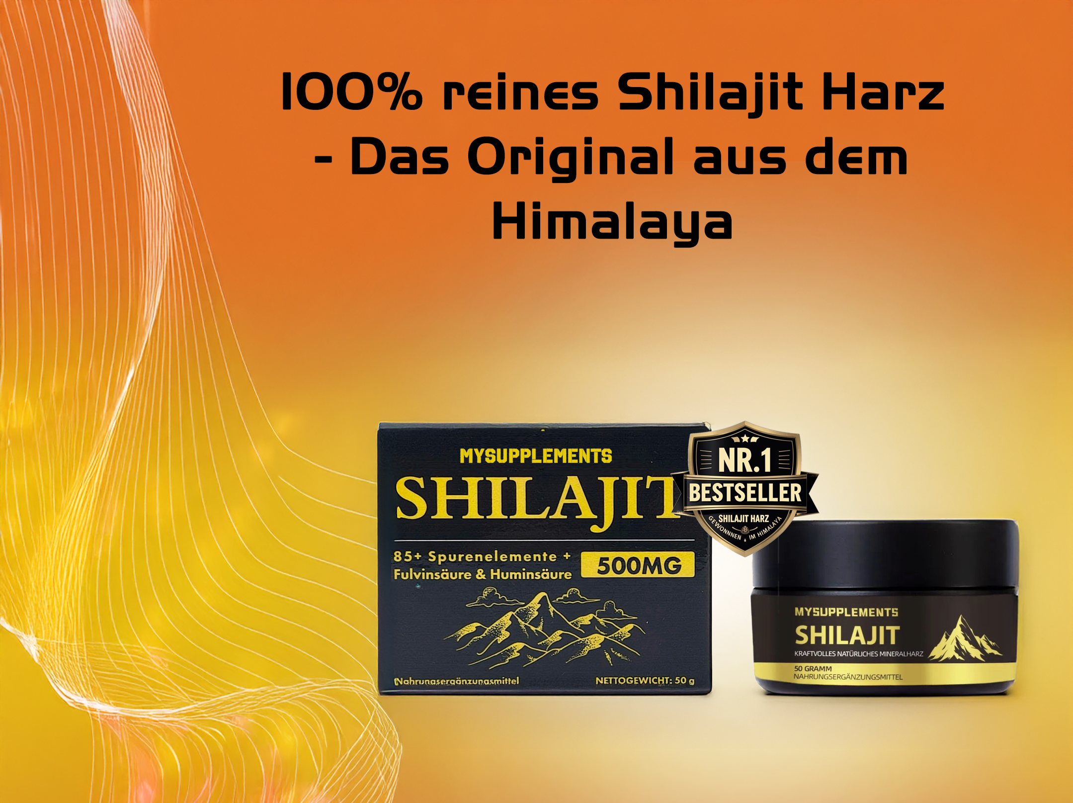 Himalaya Shilajit Harz