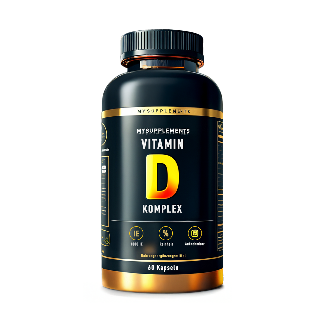 Vitamin D Komplex