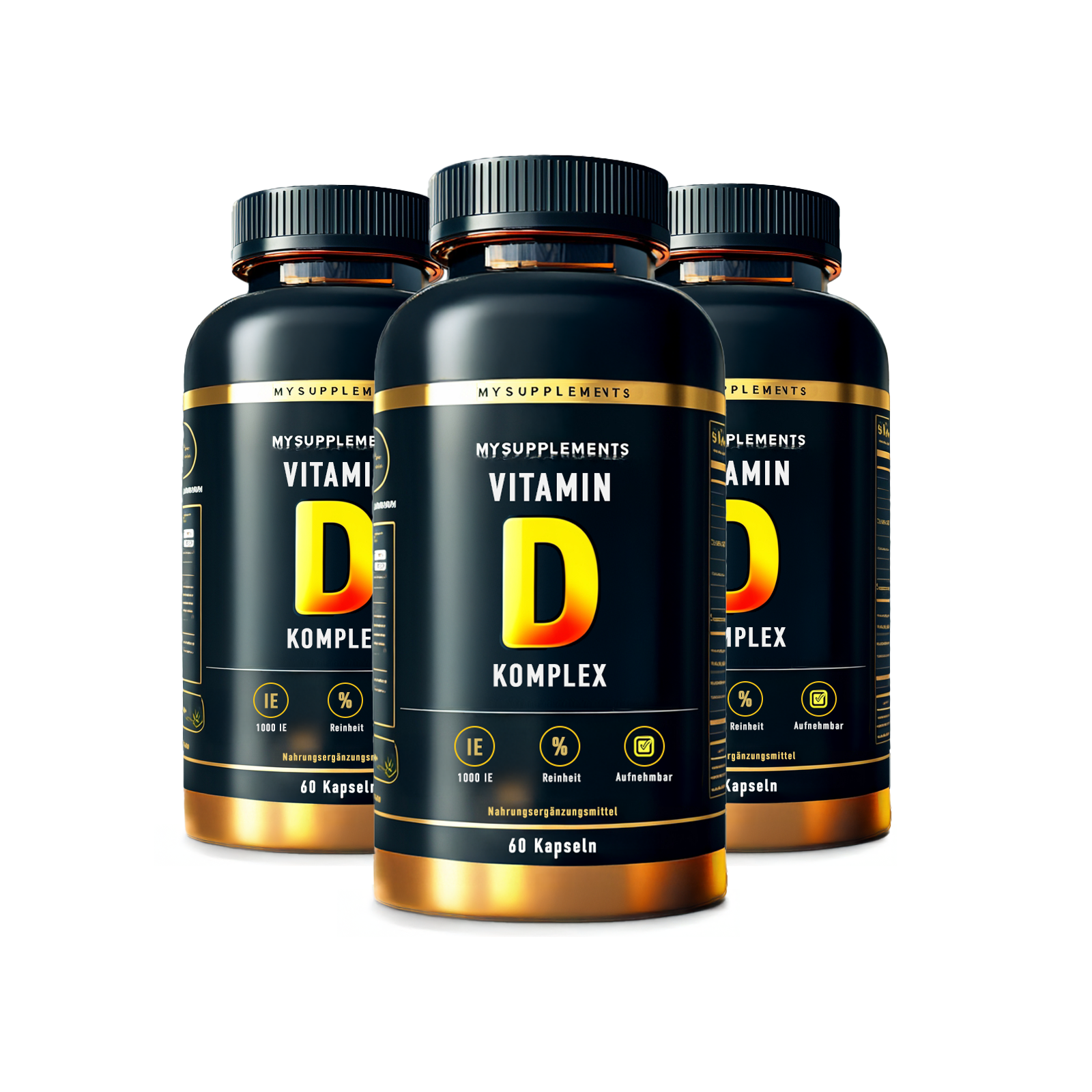 Vitamin D Komplex