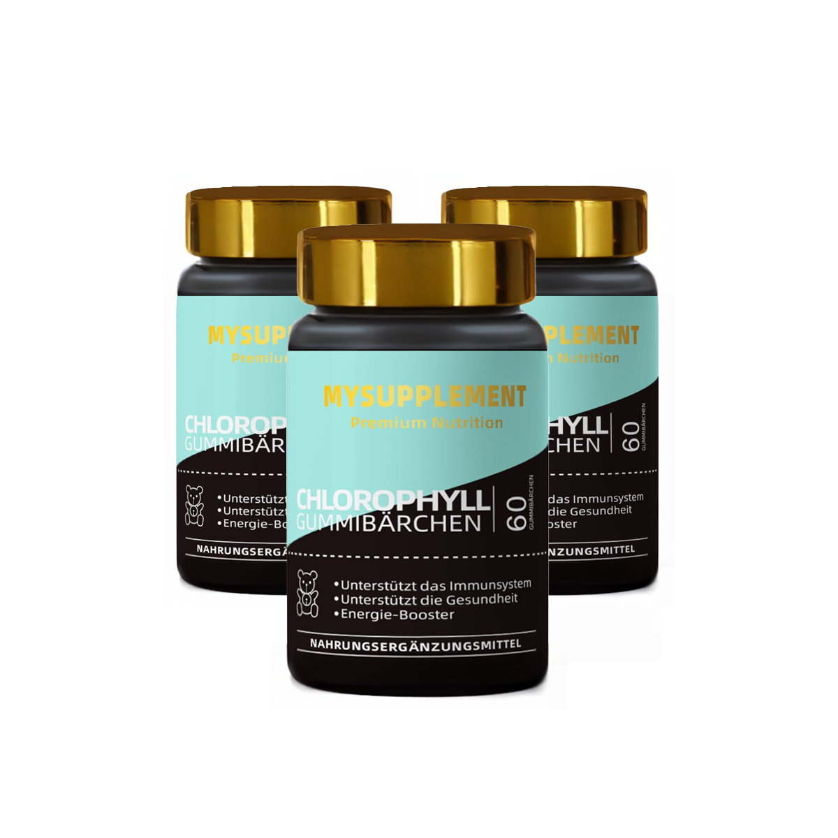Chlorophyll Gummies