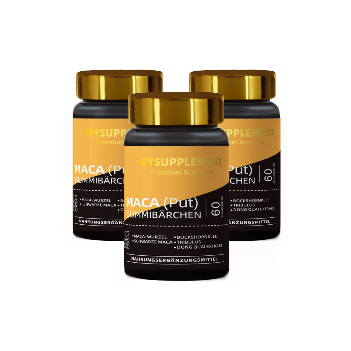 Maca Gummies