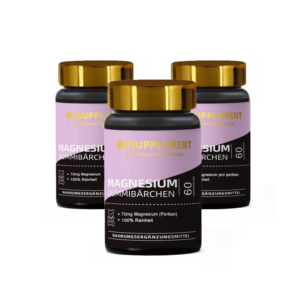 Magnesium Gummies