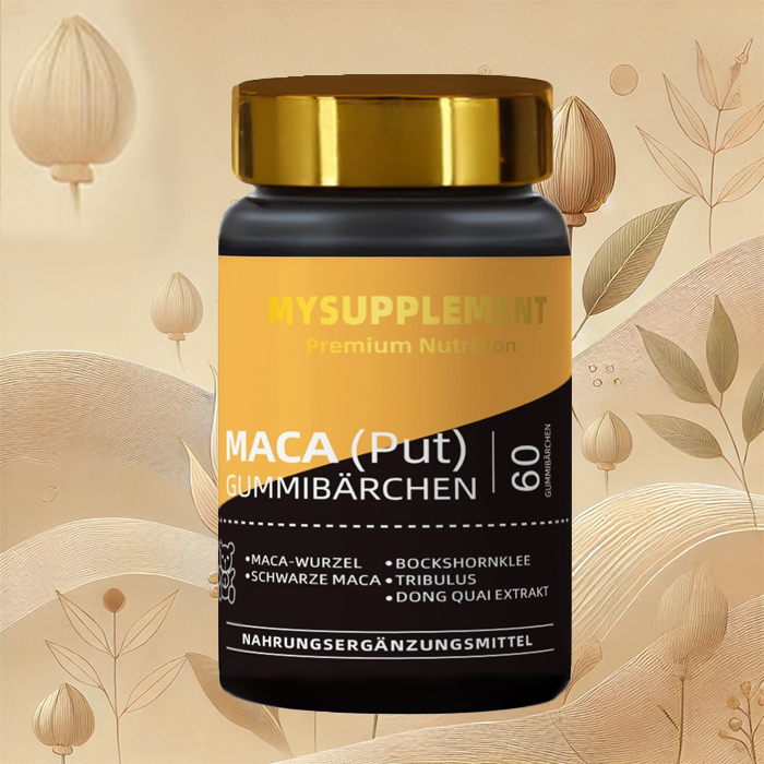 Maca Gummies