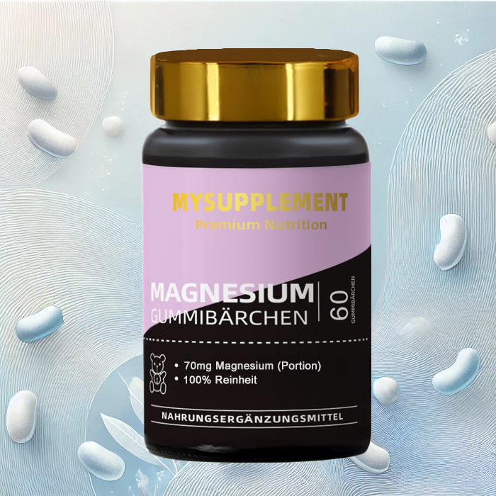 Magnesium Gummies