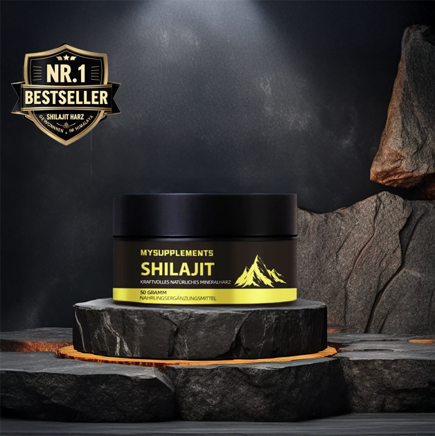 Himalaya Shilajit Harz