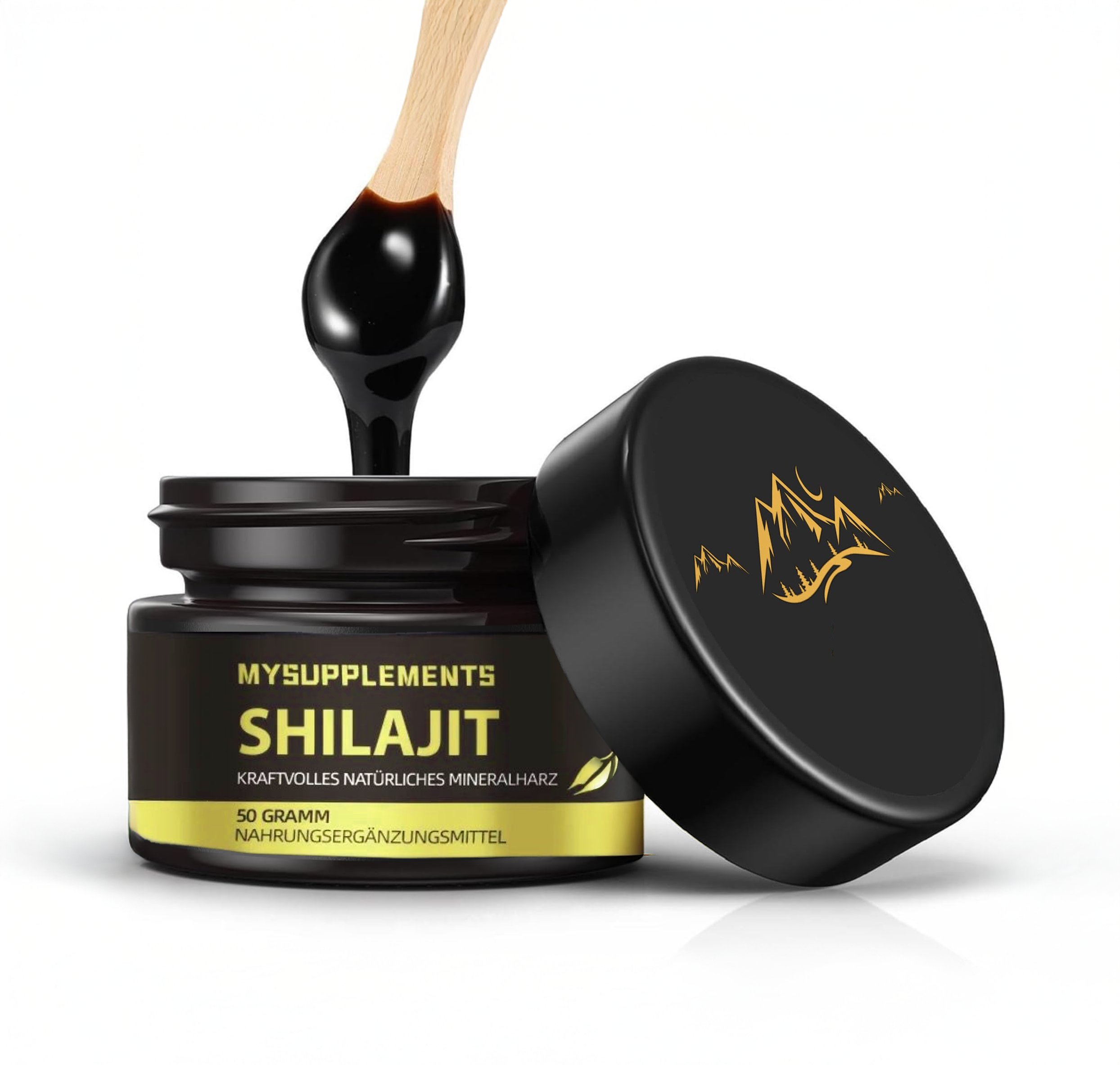 Himalaya Shilajit Harz