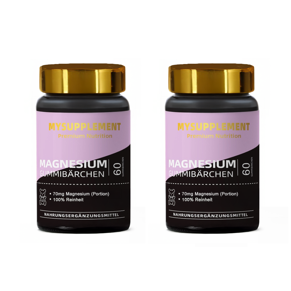 Magnesium Gummies