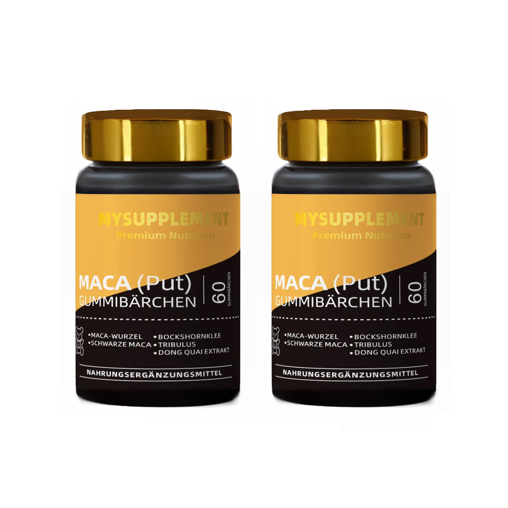 Maca Gummies