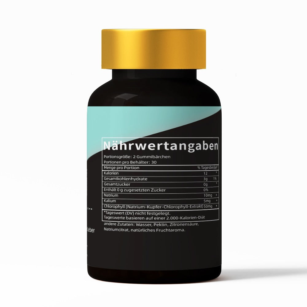 Chlorophyll Gummies