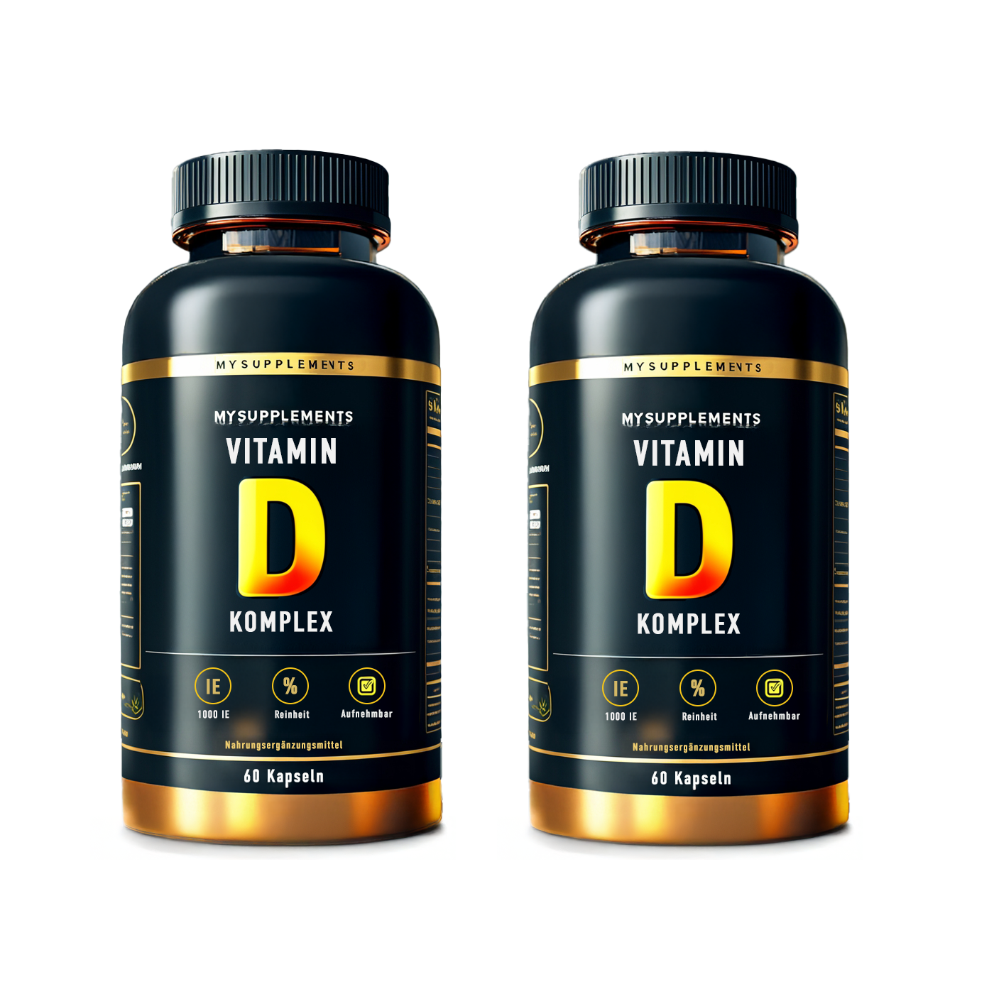 Vitamin D Komplex