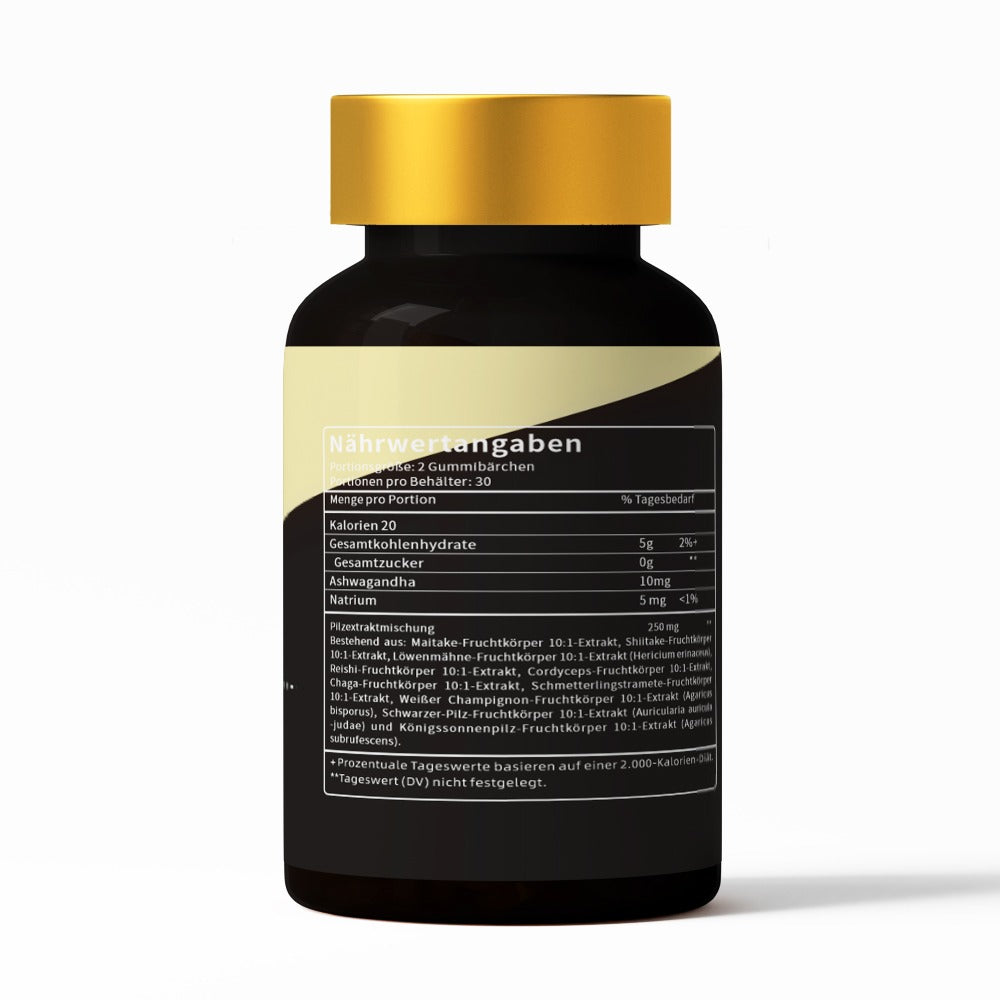 Lion`s Mane Gummies