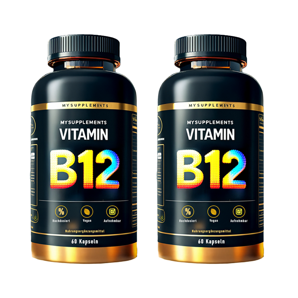 Vitamin B12 Komplex