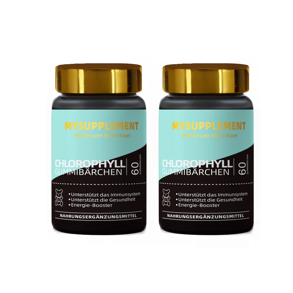 Chlorophyll Gummies