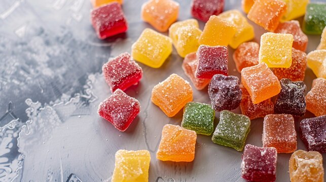 Wirken Nahrungsergänzungsmittel in Gummiform? Vorteile und Überlegungen