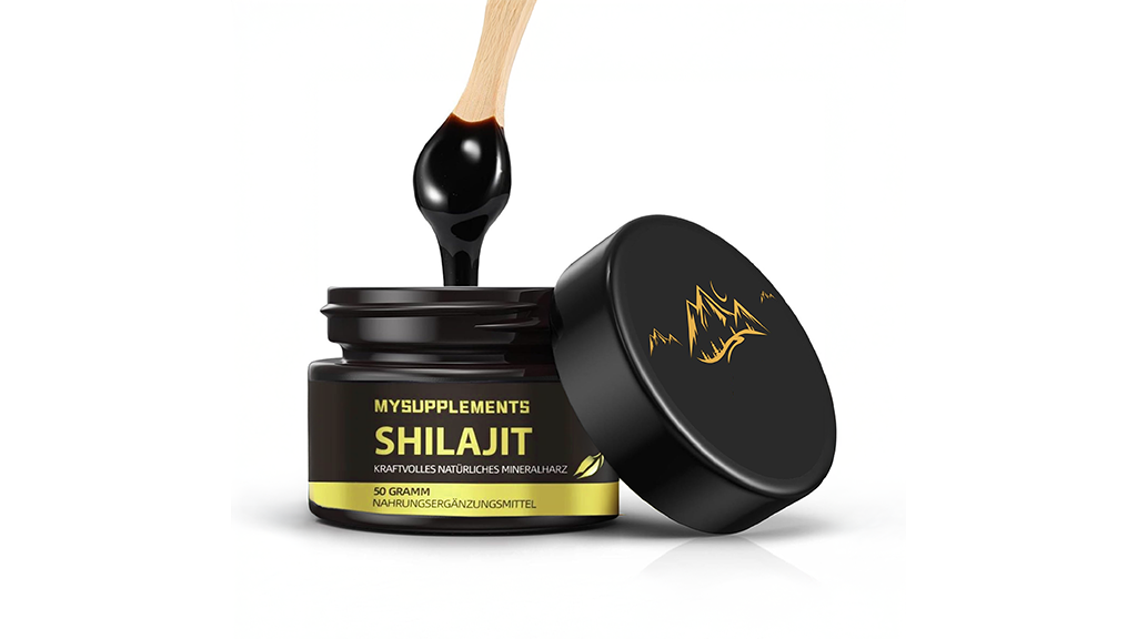 All About Shilajit - Natural Booster