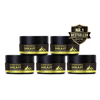 Himalaya Shilajit Harz