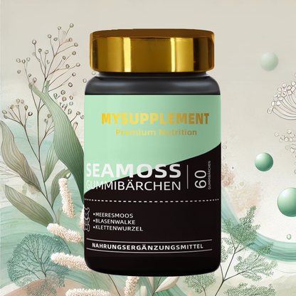 Sea Moss Gummies