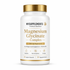 Magnesium Glycinate Complex 250 mg Magnesium mit Vitamin B6 60 vegane Kapseln MySupplements