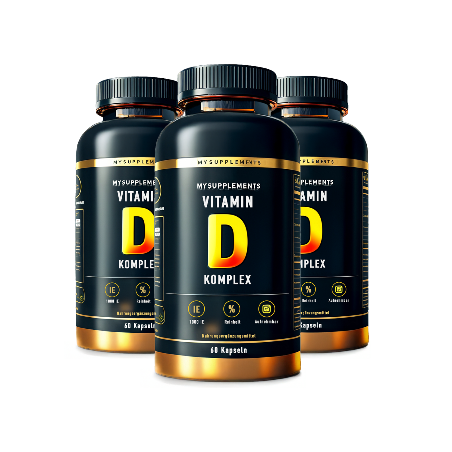 Vitamin D Komplex