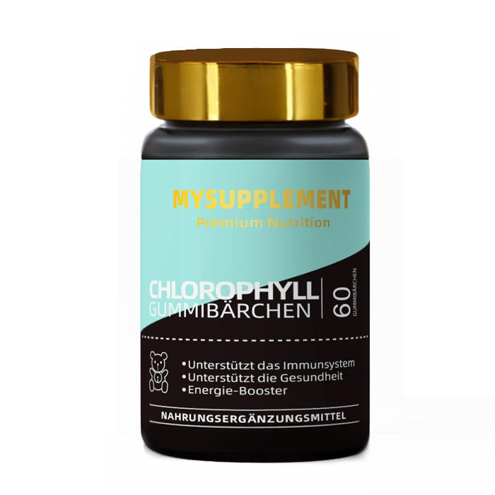 Chlorophyll Gummies