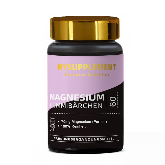 Magnesium Gummies