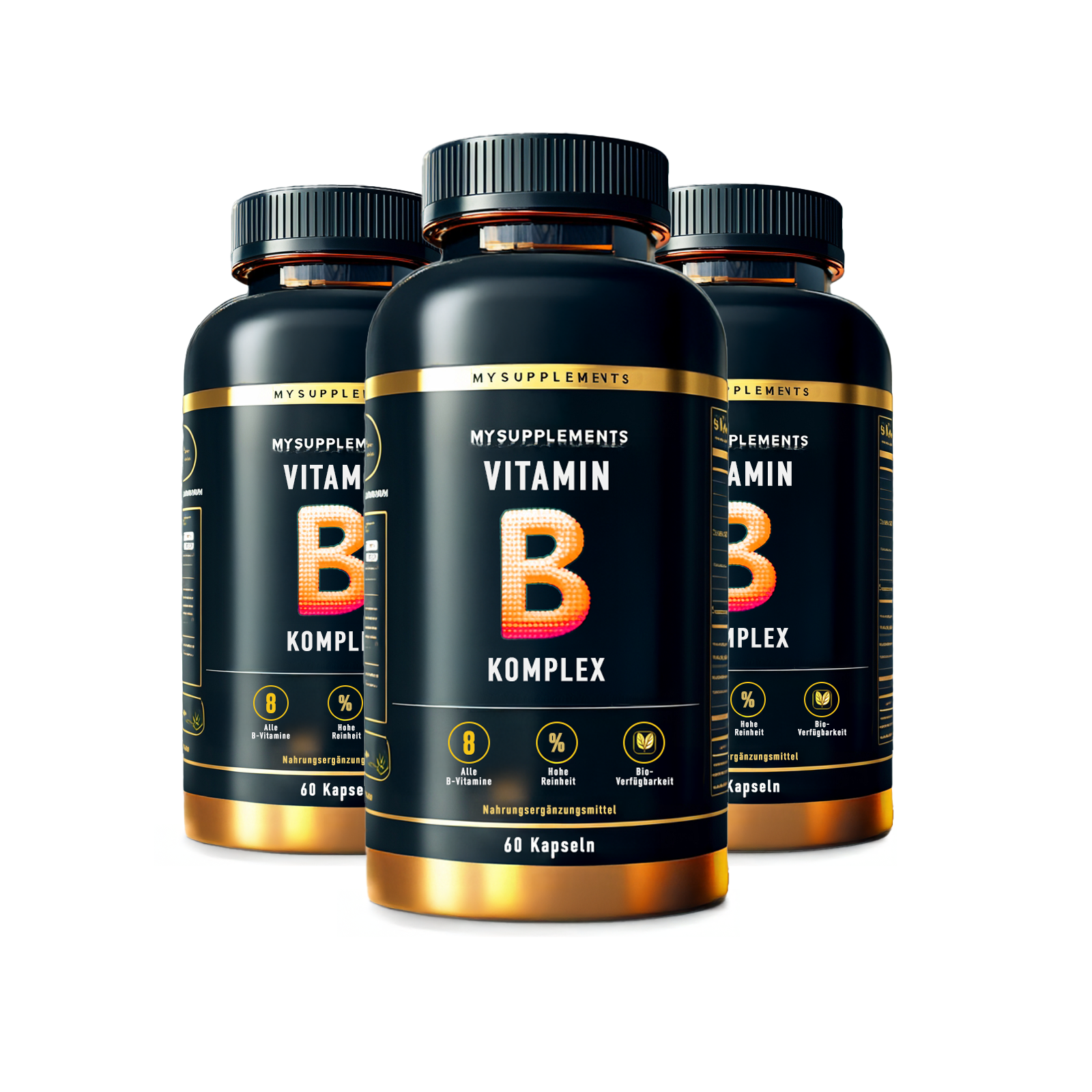 Vitamin B Komplex